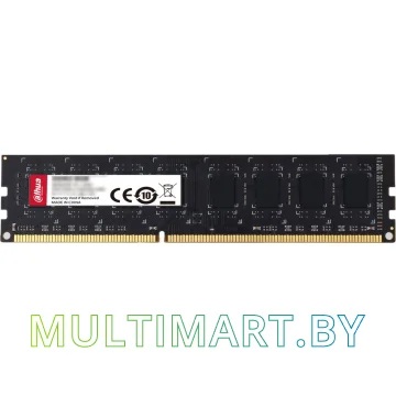 Оперативная память Dahua 4GB DDR3 PC3-12800 (DHI-DDR-C160U4G16)